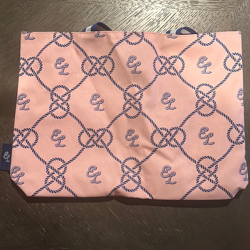NWT Ester Lauder tote bag
